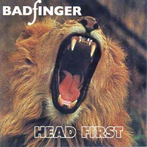 Badfinger - Head First cover art