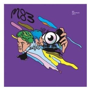 M83 - Digital Shades Vol. 1 cover art