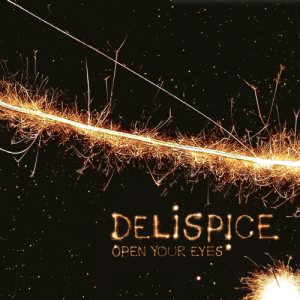 Deli Spice - Open Your Eyes cover art