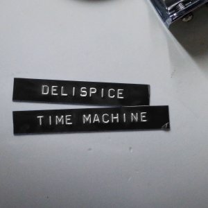 Deli Spice - Time Machine cover art