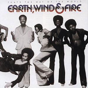 Earth, Wind & Fire - That's the Way of the World cover art