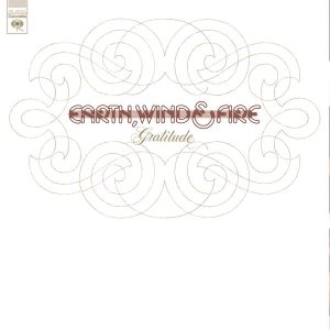 Earth, Wind & Fire - Gratitude cover art