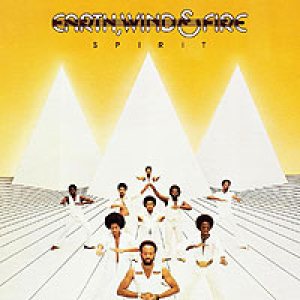 Earth, Wind & Fire - Spirit cover art