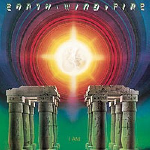 Earth, Wind & Fire - I Am cover art