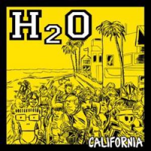 H2O - California cover art