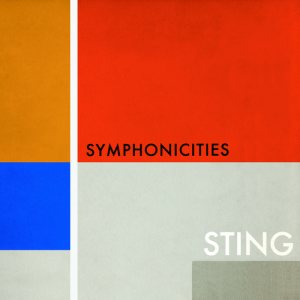 Sting - Symphonicities cover art