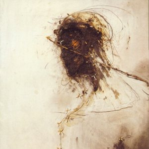 Peter Gabriel - Passion: Music for the Last Temptation of Christ cover art