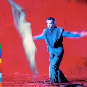 Peter Gabriel - Us cover art