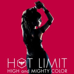 High and Mighty Color - Hot Limit cover art