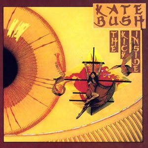 Kate Bush - The Kick Inside cover art