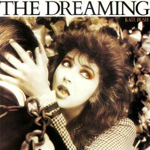 Kate Bush - The Dreaming cover art