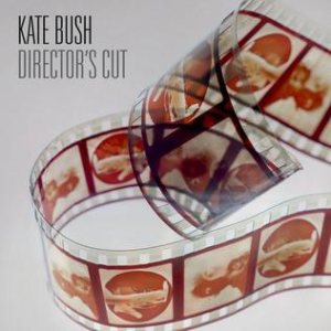 Kate Bush - Director's Cut cover art