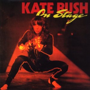 Kate Bush - On Stage cover art