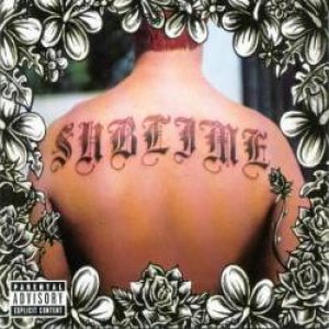 Sublime - Sublime cover art