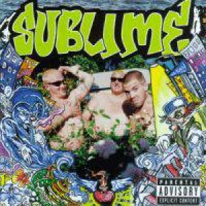 Sublime - Second-hand Smoke cover art