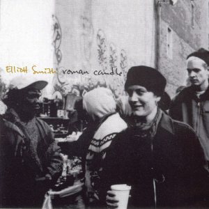 Elliott Smith - Roman Candle cover art