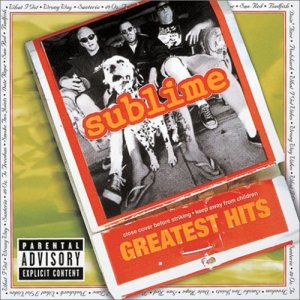 Sublime - Greatest Hits cover art