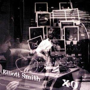 Elliott Smith - XO cover art