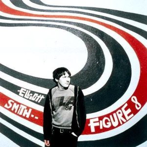 Elliott Smith - Figure 8 cover art