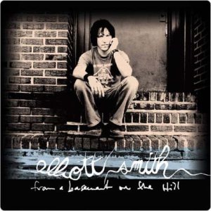 Elliott Smith - From a Basement on the Hill cover art