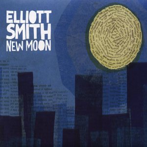 Elliott Smith - New Moon cover art