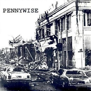 Pennywise - Wildcard cover art Pennywise - Wildcard cover art