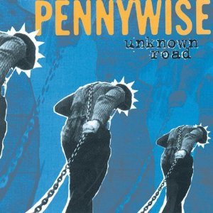 Pennywise - Unknow Road cover art