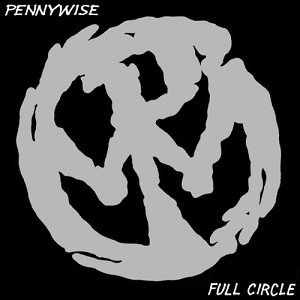Pennywise - Full Circle cover art