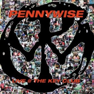 Pennywise - Live @ the Key Club cover art