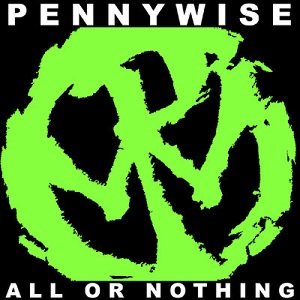 Pennywise - All or Nothing cover art