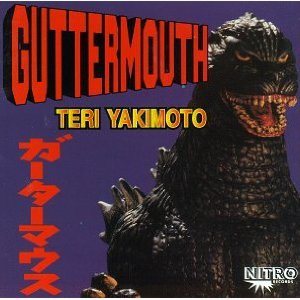 Guttermouth - Teri Yakimoto cover art