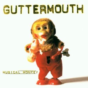 Guttermouth - Musical Monkey cover art