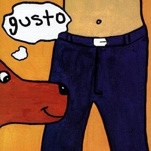 Guttermouth - Gusto cover art