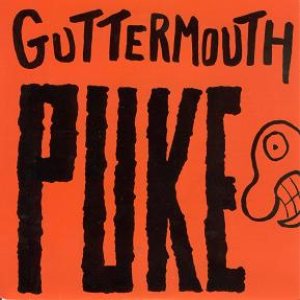 Guttermouth - Puke cover art