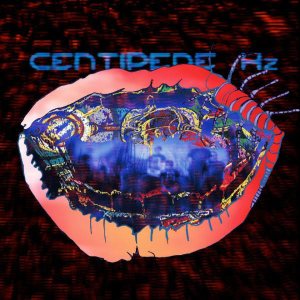 Animal Collective - Centipede Hz cover art
