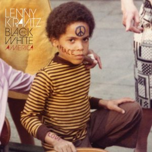 Lenny Kravitz - Black and White America cover art