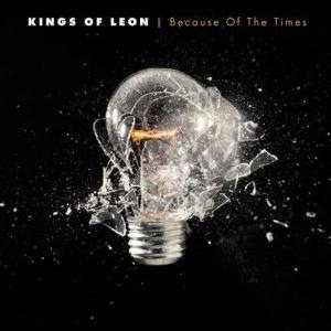 Kings of Leon - Because of the Times cover art