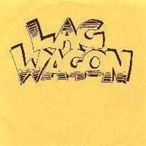 Lagwagon - Tragic Vision / Angry Days cover art
