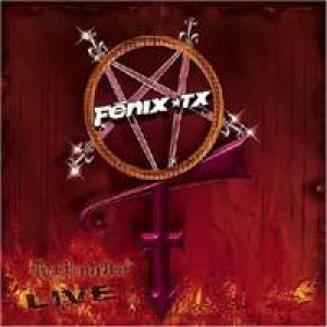 Fenix TX - Purple Reign in Blood cover art