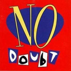 No Doubt - No Doubt cover art
