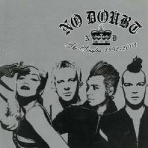 No Doubt - The Singles 1992-2003 cover art