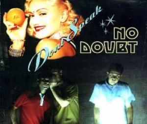 No Doubt - Don't Speak cover art