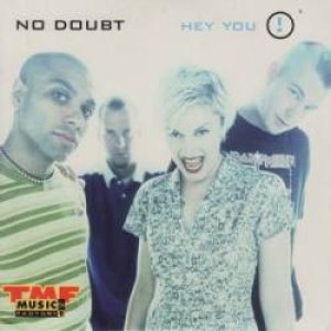 No Doubt - Hey You! cover art