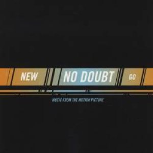 No Doubt - New cover art