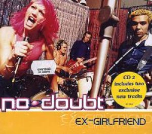 No Doubt - Ex-Girlfriend cover art