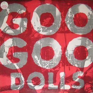 The Goo Goo Dolls - Goo Goo Dolls cover art