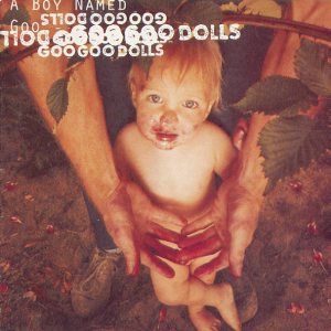 The Goo Goo Dolls - A Boy Named Goo cover art