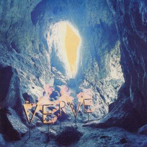 The Verve - A Storm in Heaven cover art