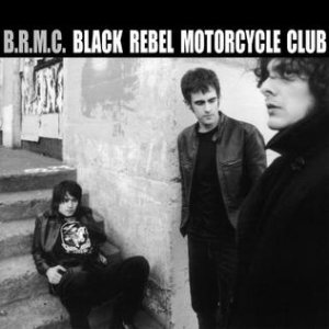 Black Rebel Motorcycle Club - B.R.M.C. cover art