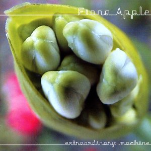 Fiona Apple - Extraordinary Machine cover art